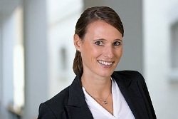 Stefanie Jüttner, Volksbank eG Syke